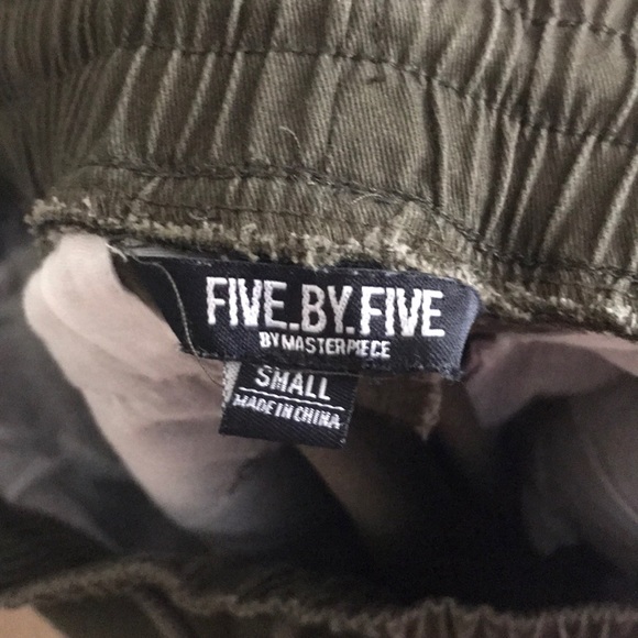 Masterpiece Five by Five Small Pants - Picture 6 of 7